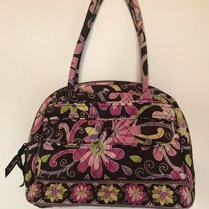 Vera Bradley Travel Bag